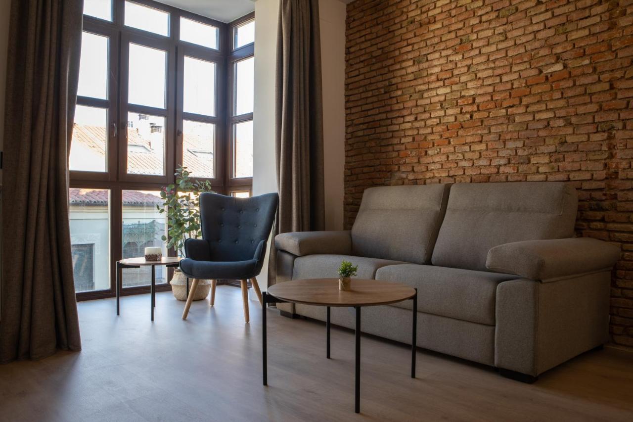 Costanilla Turismo Apartment Zamora Exterior photo