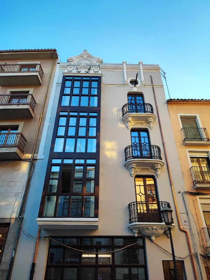 Costanilla Turismo Apartment Zamora Exterior photo