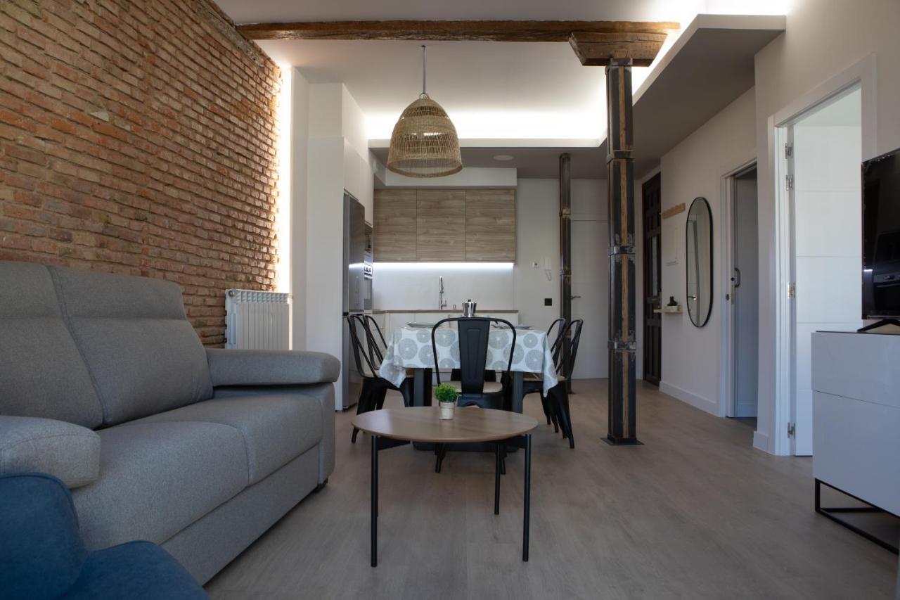 Costanilla Turismo Apartment Zamora Exterior photo