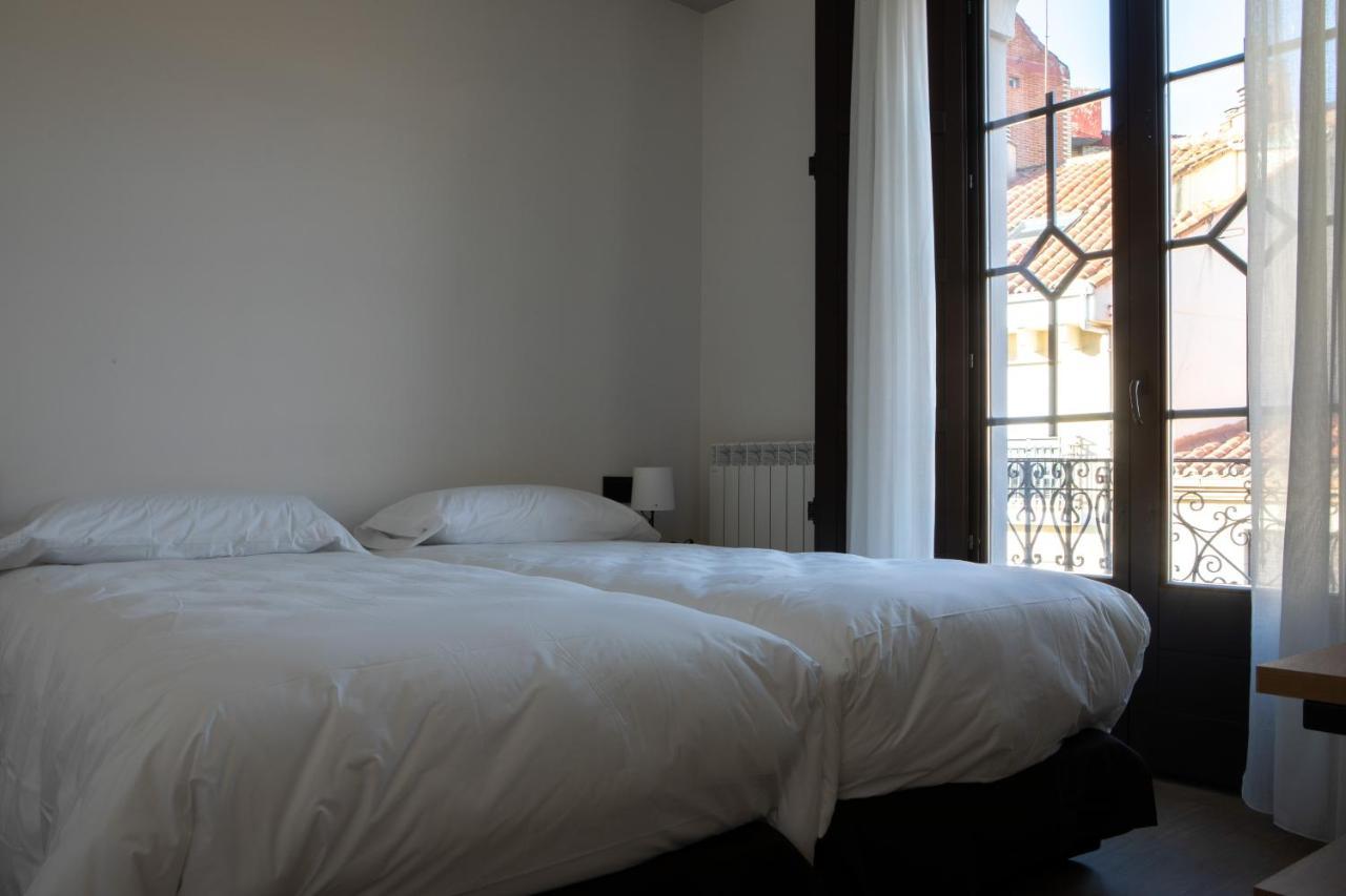 Costanilla Turismo Apartment Zamora Exterior photo