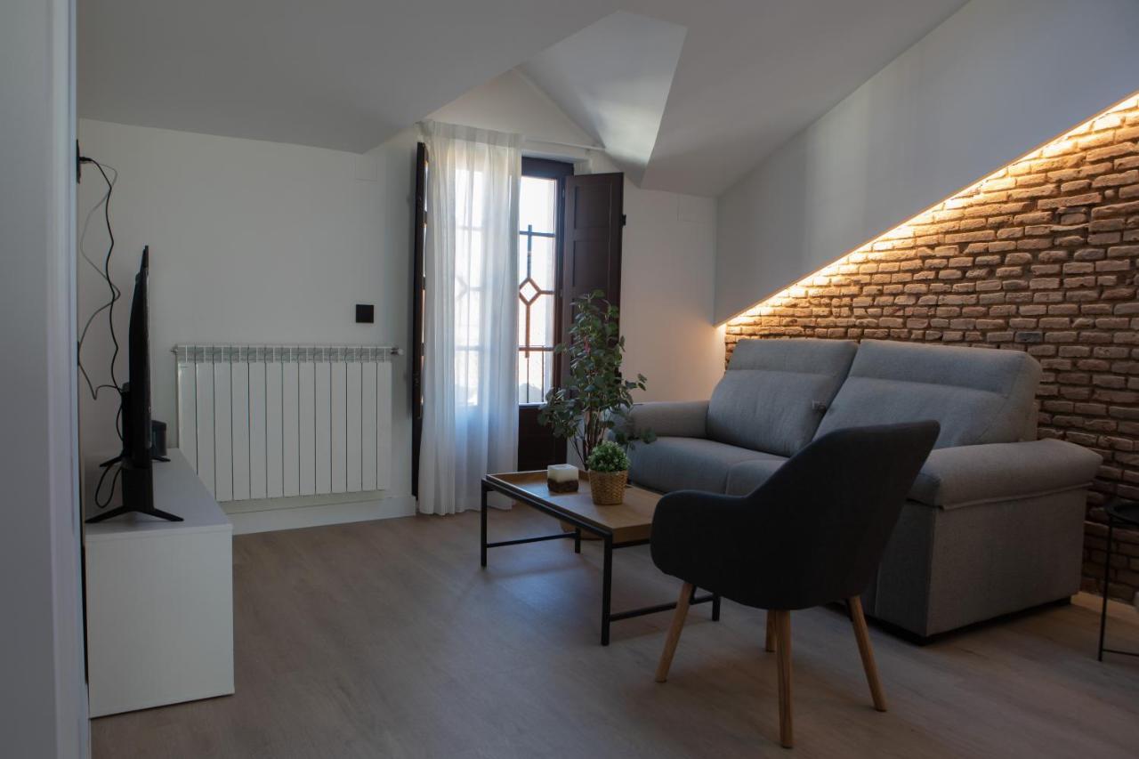 Costanilla Turismo Apartment Zamora Exterior photo