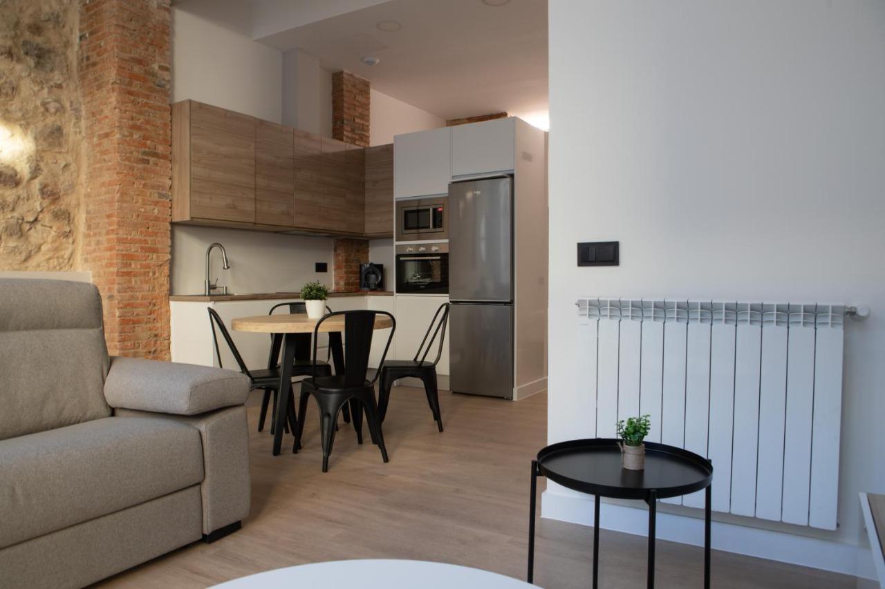 Costanilla Turismo Apartment Zamora Exterior photo