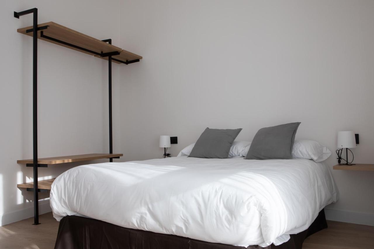 Costanilla Turismo Apartment Zamora Exterior photo