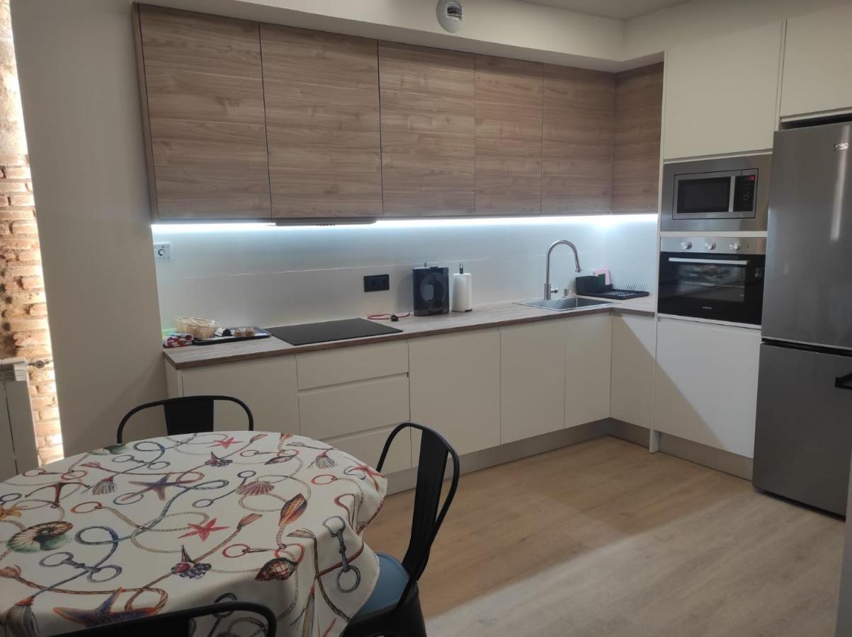 Costanilla Turismo Apartment Zamora Exterior photo