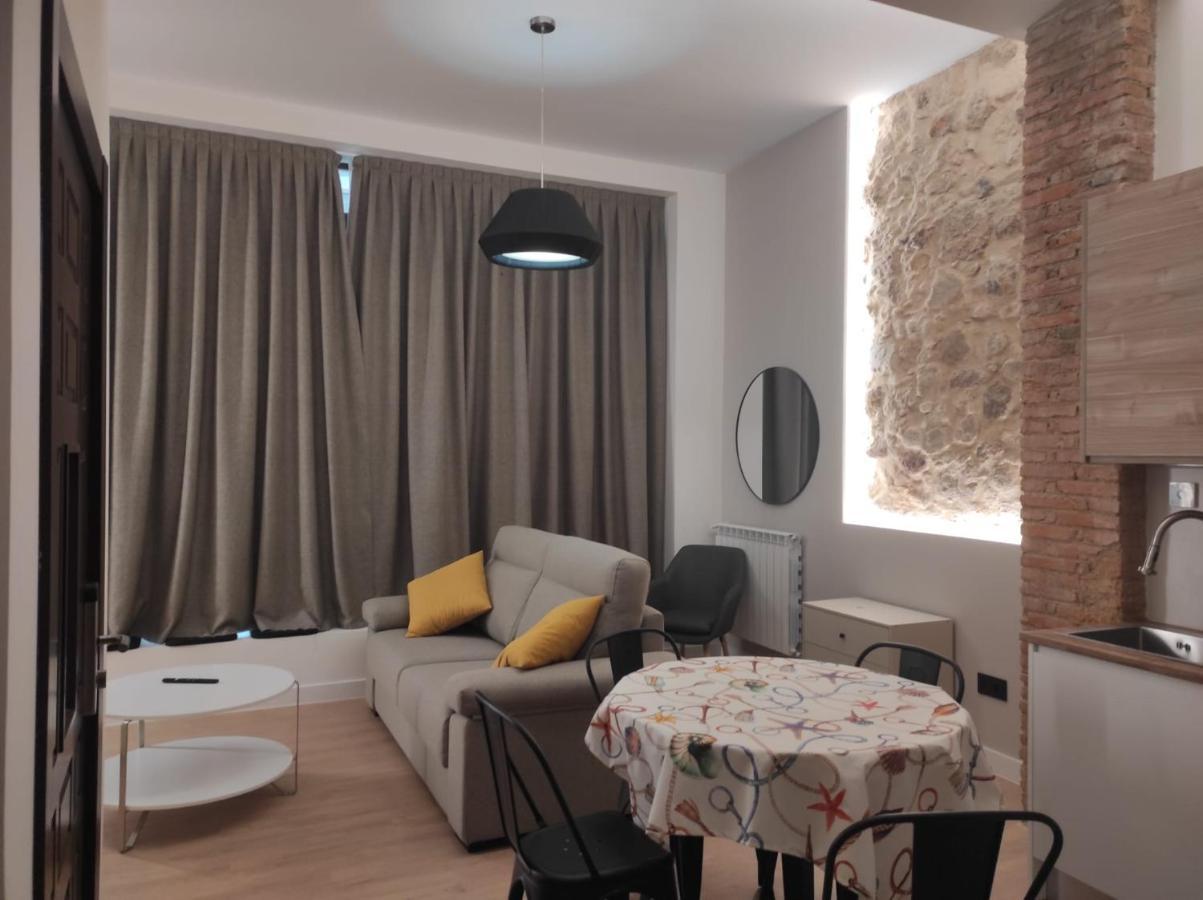 Costanilla Turismo Apartment Zamora Exterior photo