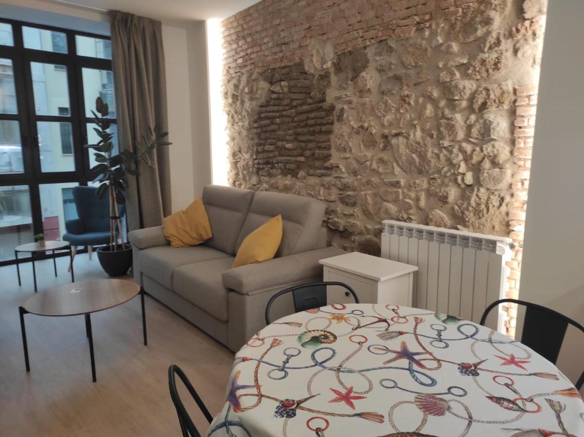 Costanilla Turismo Apartment Zamora Exterior photo